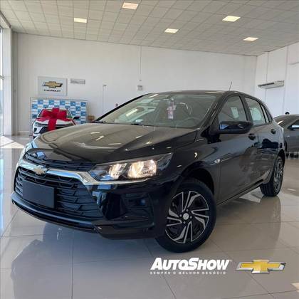 CHEVROLET ONIX 1.0 FLEX MANUAL